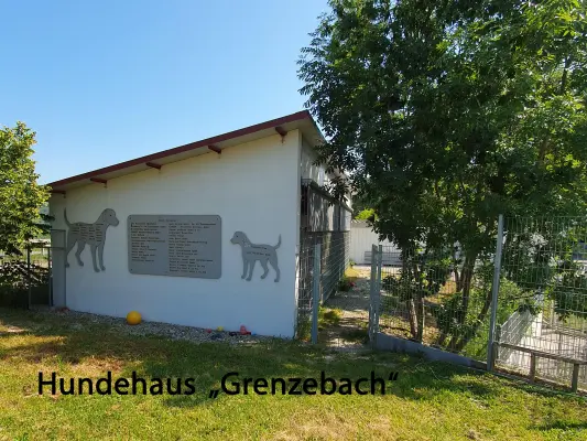 unser Hundehaus Grenzebach