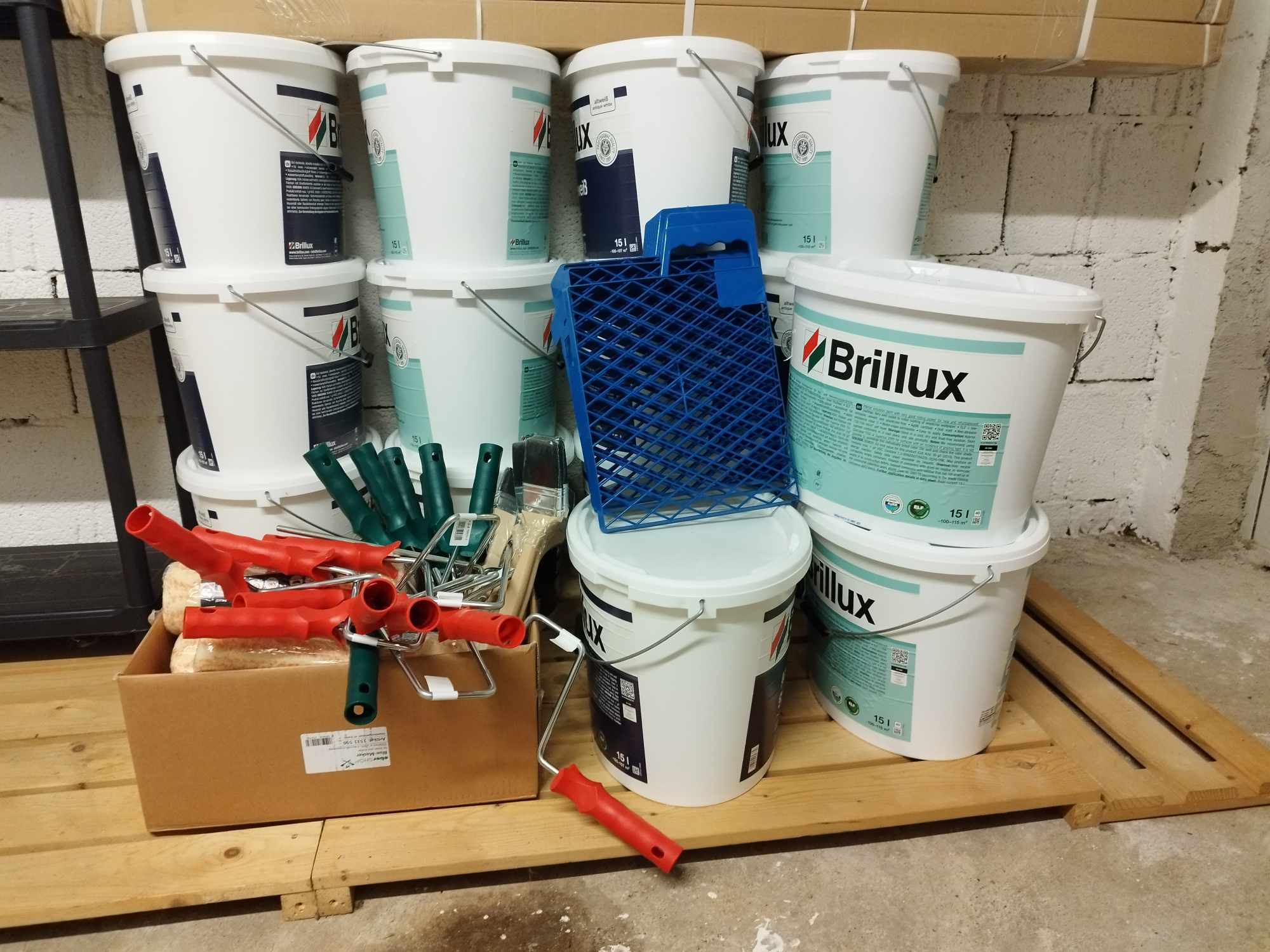 Spende der Fa. Maler Rauch